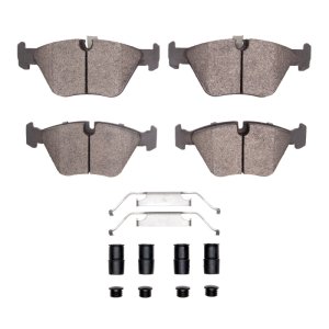 BMW M3 Brake Pads - Front - R1 Concepts - Optimum OE - `06-`08